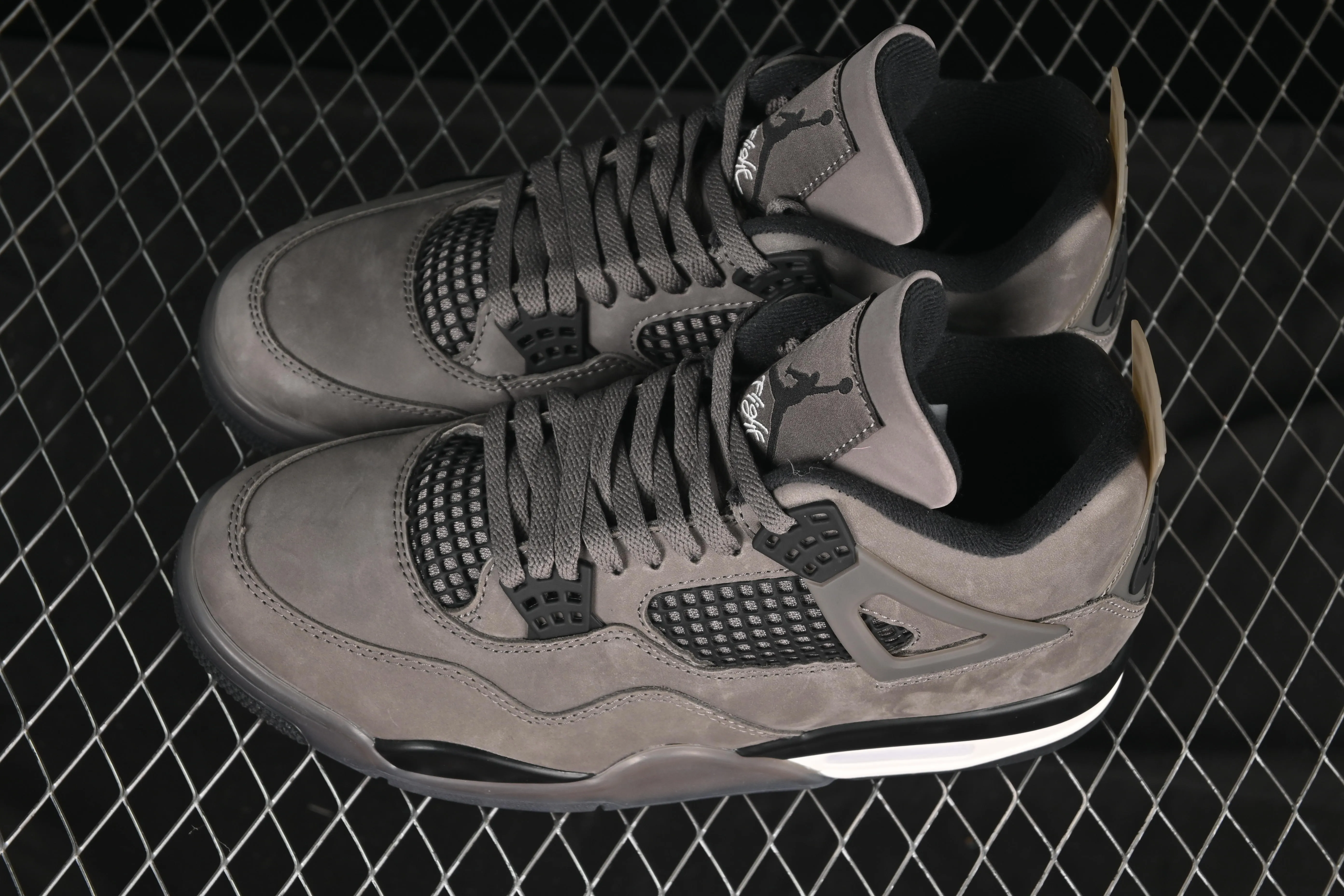 All categories Air Jordan Jordan series basketball shoes Air Jordan 4 OG version Air Jordan 4 Retro "Cave Stone" AJ4 Joe 4 Mocha FV5029-200